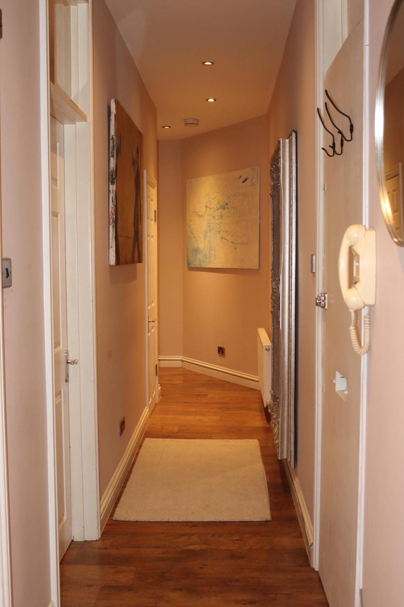 Modern 2 Bedroom Apartment Notting Hill Gate/Kensington London Exterior photo