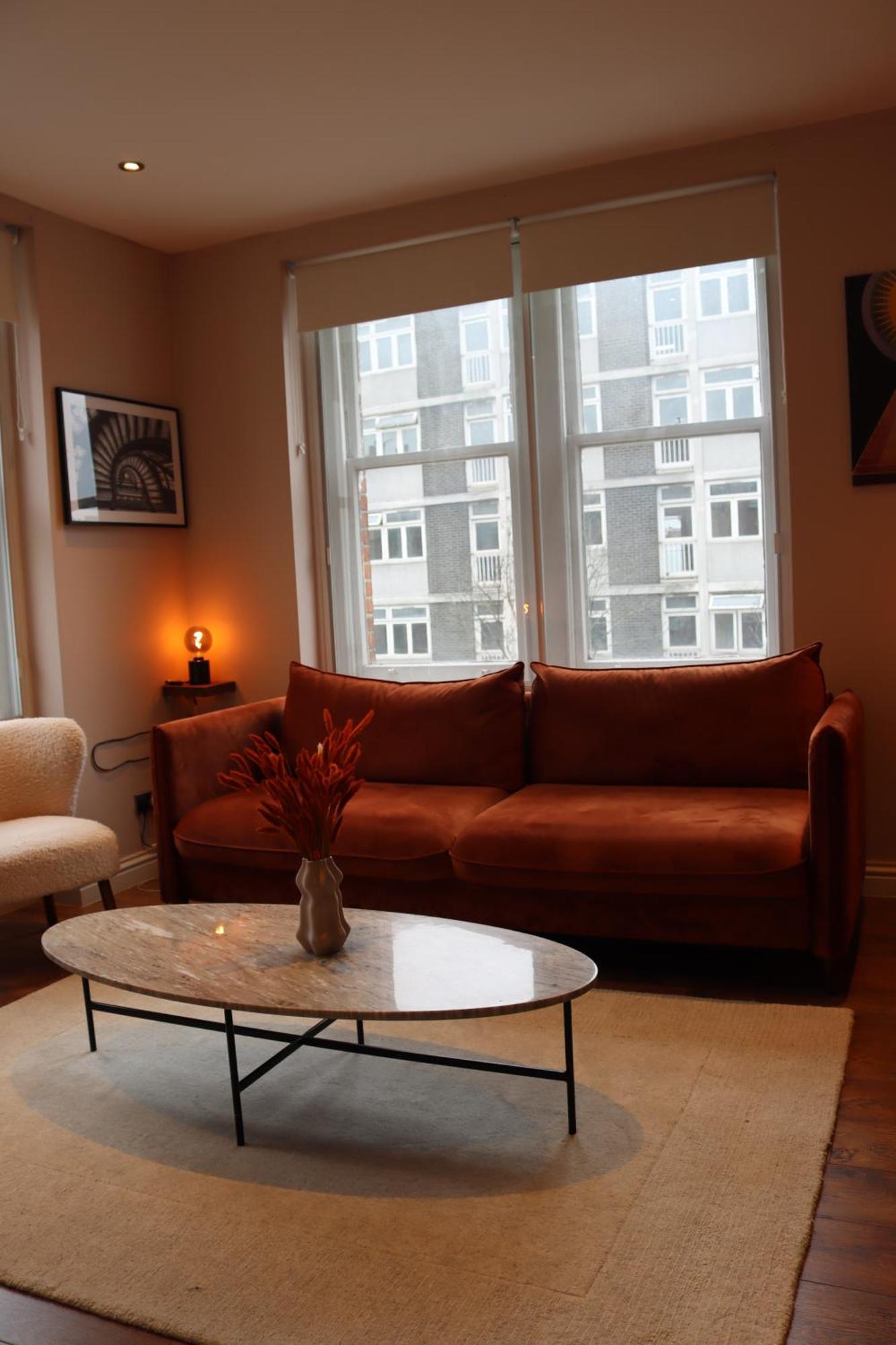 Modern 2 Bedroom Apartment Notting Hill Gate/Kensington London Exterior photo